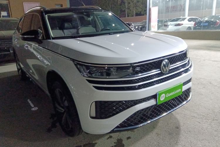 Used Volkswagen Tavendor 2023 380TSI Four-Wheel Drive R-Line Cruise Edition
