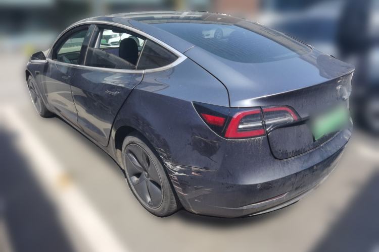 Used Tesla Model 3 2019 Standard Range Rear-Drive Upgraded Version