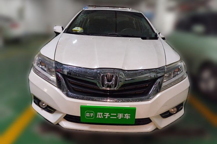 Used Honda Crider 2015 1.8L automatic comfort version Front