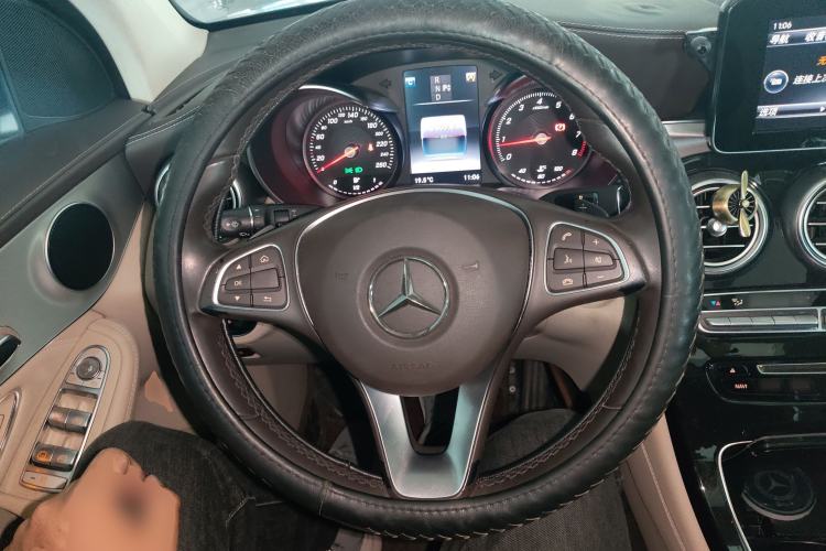 Used Mercedes-Benz GLC 2016 GLC 200 4MATIC