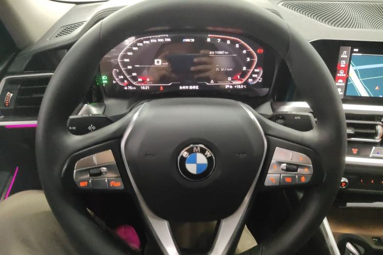 Used BMW 3 Series 2020 325Li First Edition