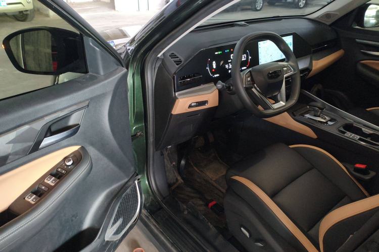 Used Geely Auto Haoyue PRO 2024 1.5T DCT Zongheng+