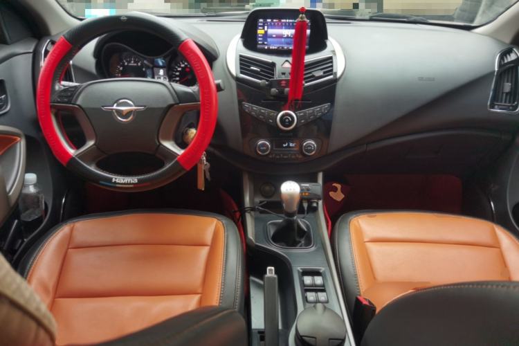 Used Haima S5 2016 1.6L Manual Smart Luxury Tech Edition
