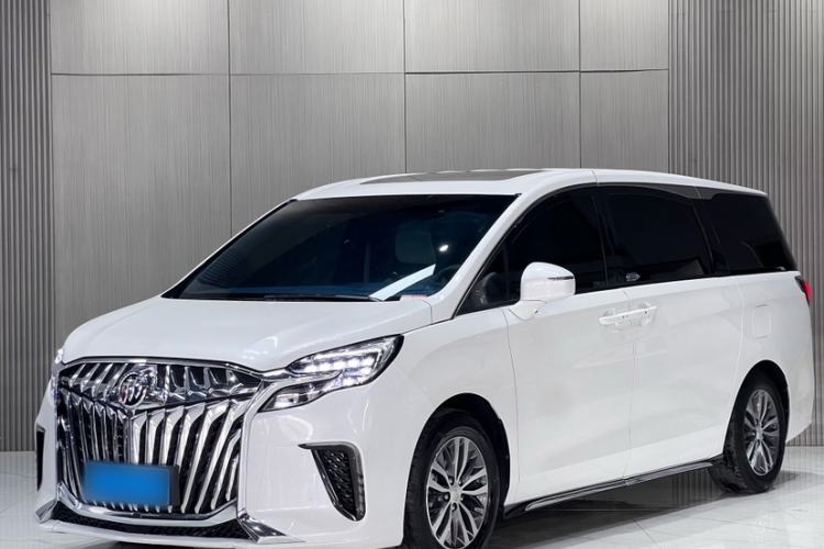 Used Buick GL8 2021 ES Landtrek 653T Comfort Edition