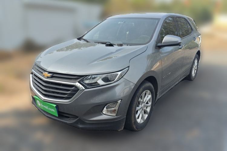 Used Chevrolet Equinox 2019 535T Automatic Lingjie Edition China VI Standard