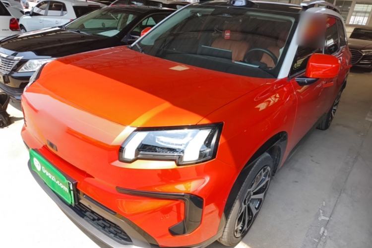 Used AION V 2024 Aion Tyrannosaurus 650 LiDAR Edition