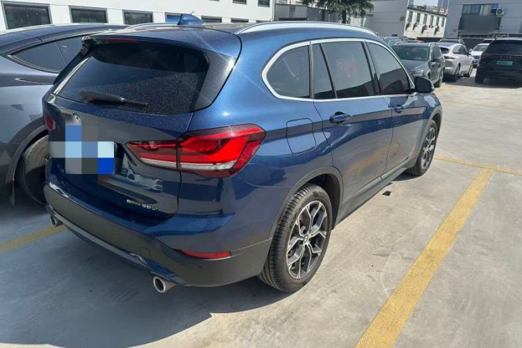 Used BMW X1 2021 sDrive25Li Leading Model