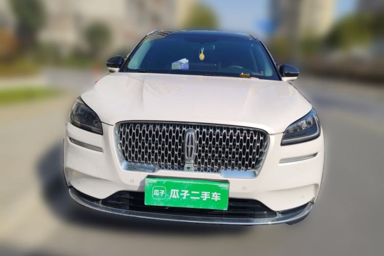 Used Lincoln Corsair 2022 2.0T Two-Wheel Drive Deluxe Edition Front