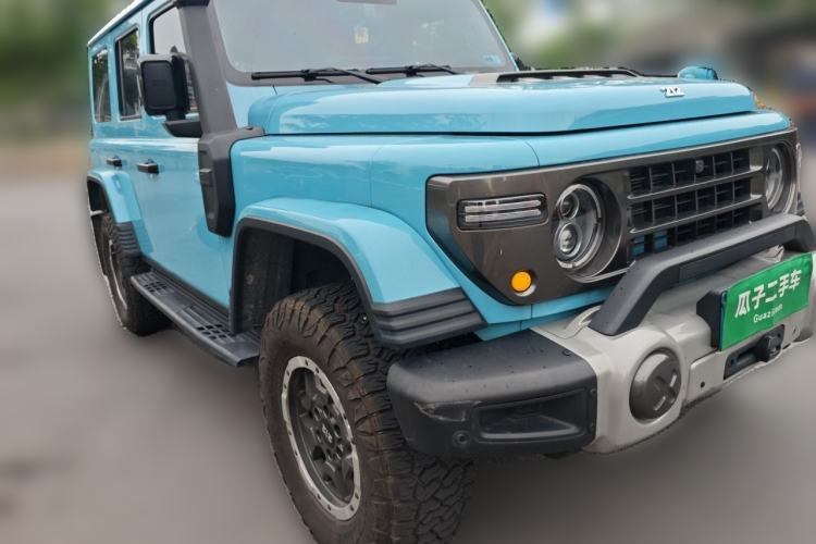 Used 212 T01 2025 2.0T Changfeng