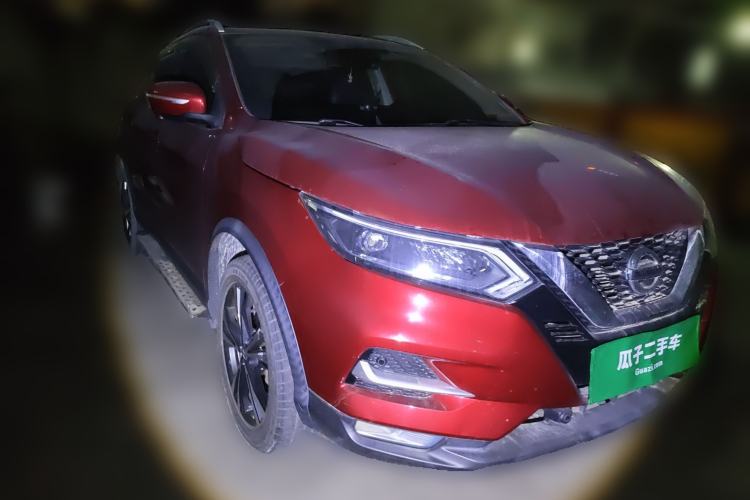 Used Nissan Qashqai 2021 2.0L CVT Luxury Edition