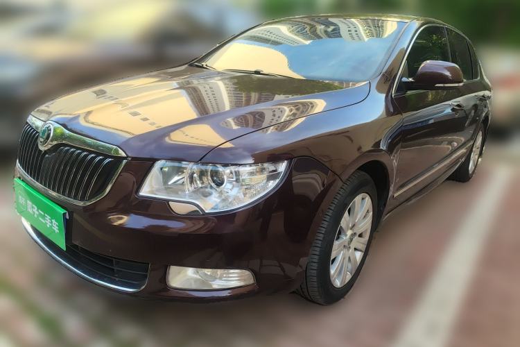 Used Skoda Superb 2012 1.8TSI Automatic Elegant Edition