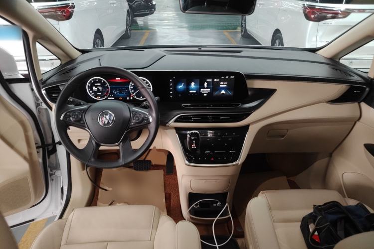 Used Buick GL8 2022 ES Landtrek 653T Luxury Edition
