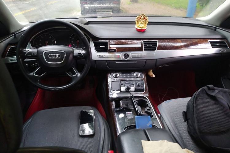 Used Audi A8 2014 A8L 50 TFSI quattro Luxury Model