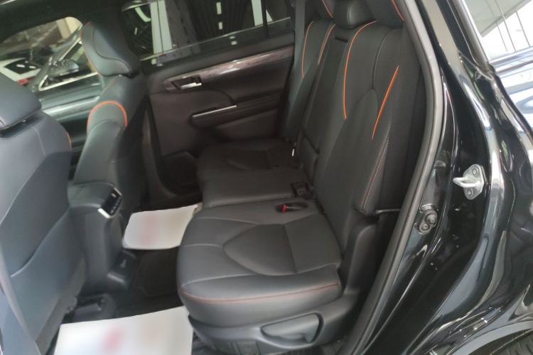 Used Toyota Crown Kluger 2024 2.5L HEV Four-Wheel Drive Premium Edition