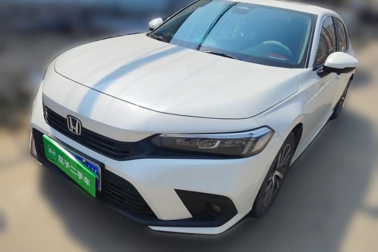 Used Honda Civic 2023 240TURBO CVT Dynamic Edition