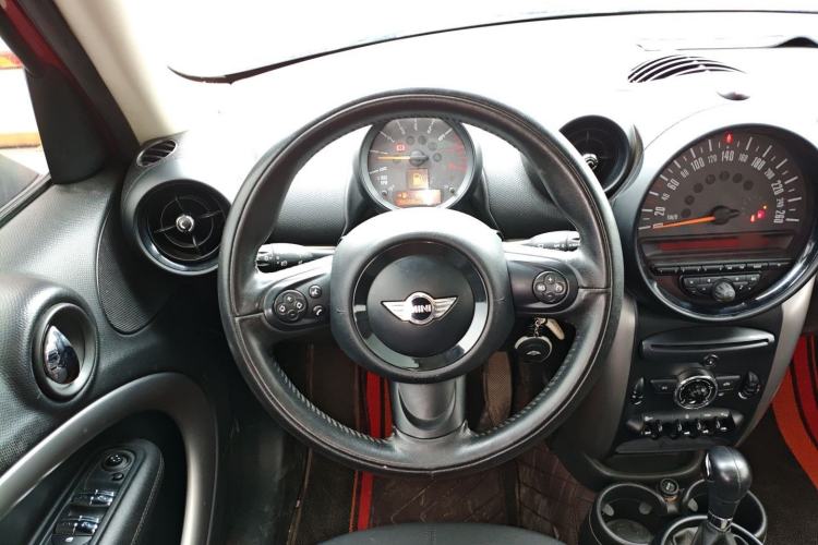 Used MINI Countryman 2014 1.6T COOPER ALL4 Fun Steering Wheel