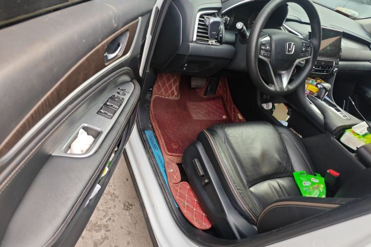 Used Honda Avancier 2020 240TURBO Front-Wheel Drive Smart Edition
