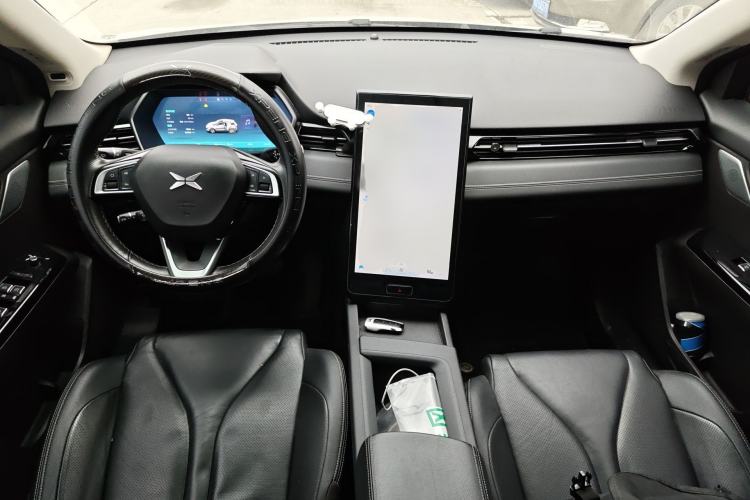 Used XPeng G3 2019 Smart Edition
