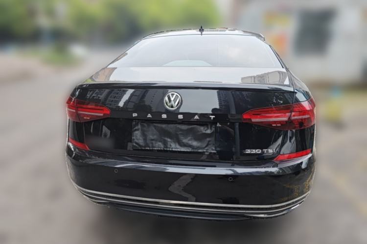 Used Volkswagen Passat 2019 330TSI Elite Edition China V Standard
