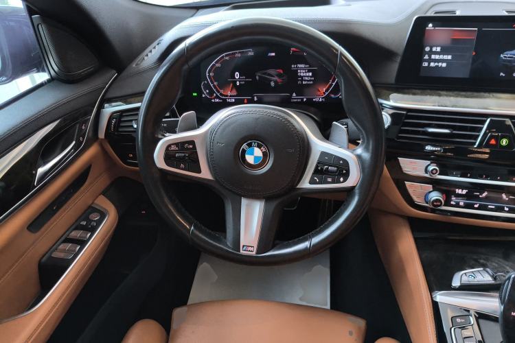 Used BMW 6 Series GT 2020 630i M Sport Package
