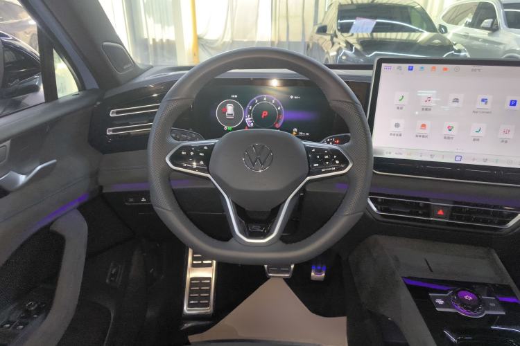 Used Volkswagen Tiguan L 2024 PRO 380TSI Four-Wheel Drive R-Line Prestige Edition
