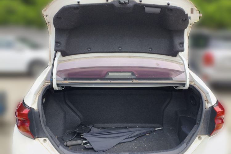 Used Toyota Levin Hybrid E+ 2019 1.8L PH GS E-CVT Elite Edition Trunk