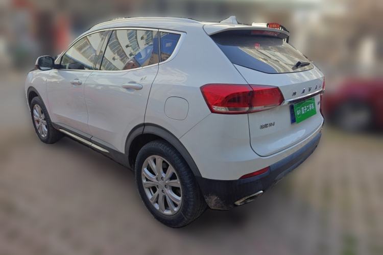 Used Haval H4 2019 1.5 GDIT DCT Luxury Smart Connectivity Version China VI Standard