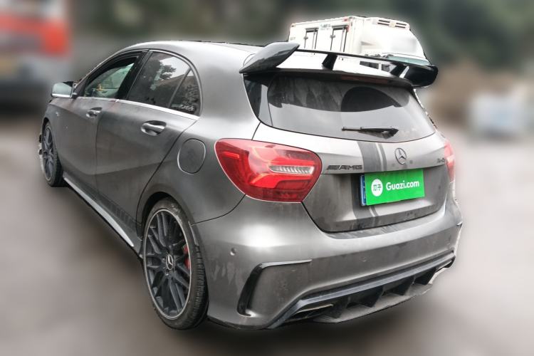 Used Mercedes-Benz A AMG 2017 Facelifted AMG A 45 4MATIC