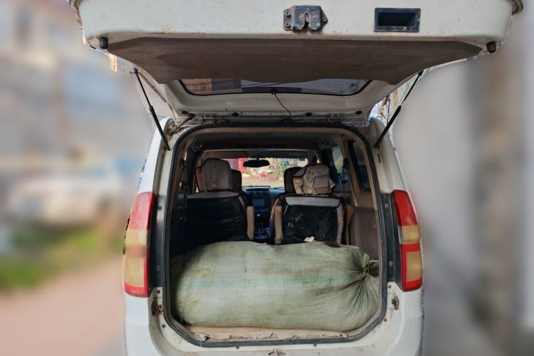 Used Wuling Hongguang 2014 1.2L Standard Model China IV
