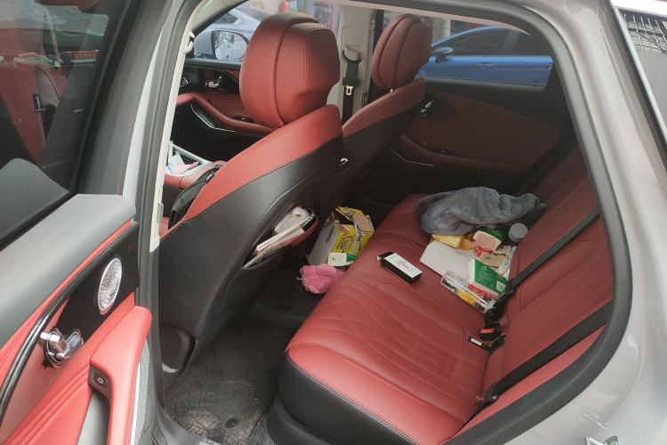 Used EXEED Stellar 2023 400T Four-Wheel Drive Luxury Edition
