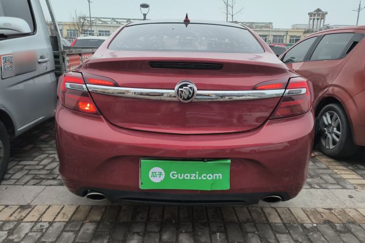 Used Buick Regal 2015 1.6T Elite Tech Model