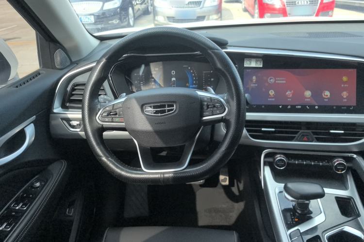 Used Geely Auto Monjaro 2019 300T YAOXINGZHE