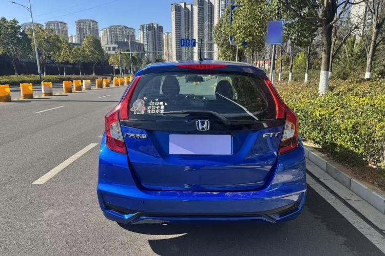 Used Honda Fit 2018 1.5L CVT Comfort Version