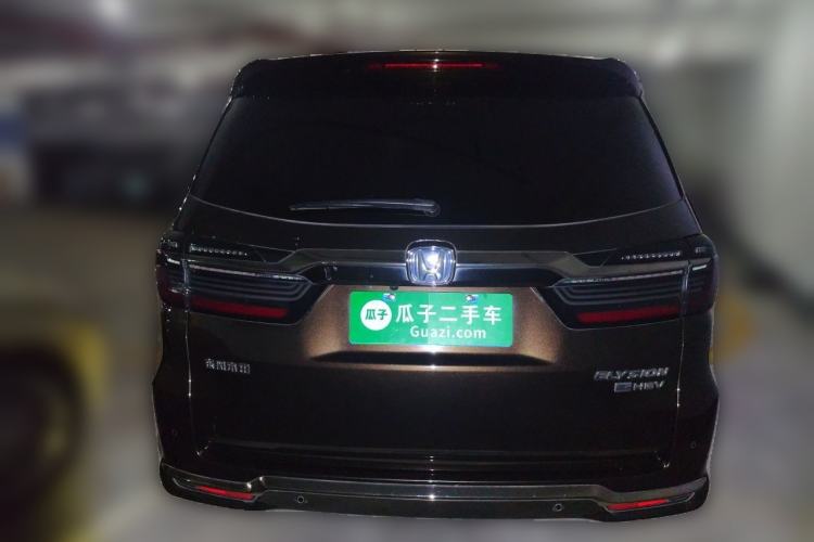Used Honda Elysion 2022 2.0L eHEV Luxury First Edition