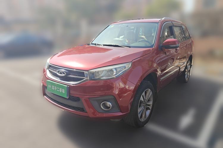 Used Chery Tiggo 3 2014 1.6L Manual Fashion Edition