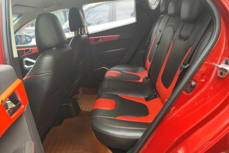 Used JAC Refine S2 2015 1.5L CVT Luxury Smart Version