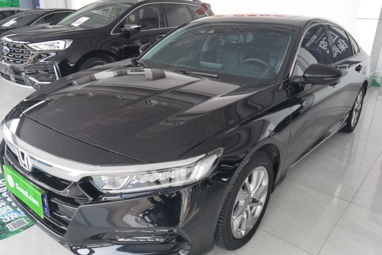 Used Honda Accord 2018 260TURBO Luxury Edition China VI