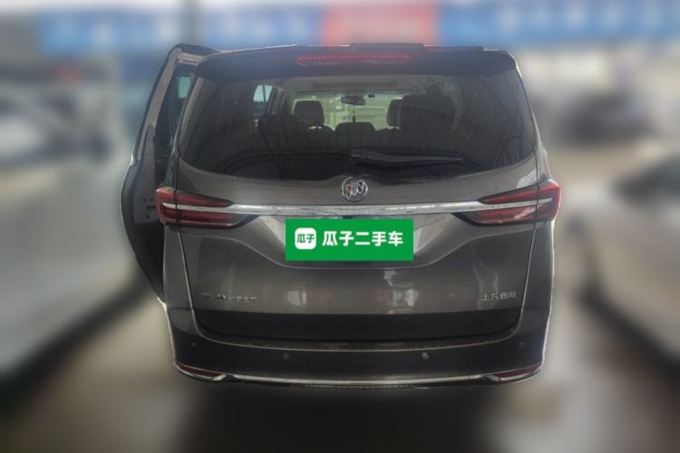 Used Buick GL8 2020 Land Business Class 652T Luxury Model Rear