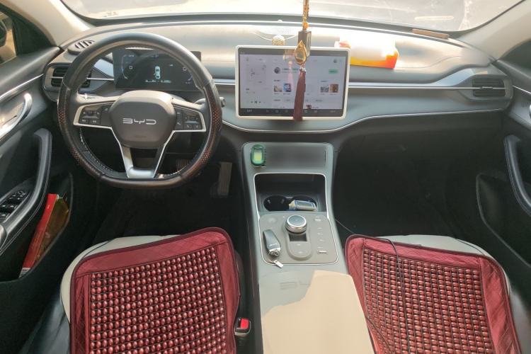 Used BYD Destroyer 05 2024 HONOR Edition DM-i 55KM Luxury Model