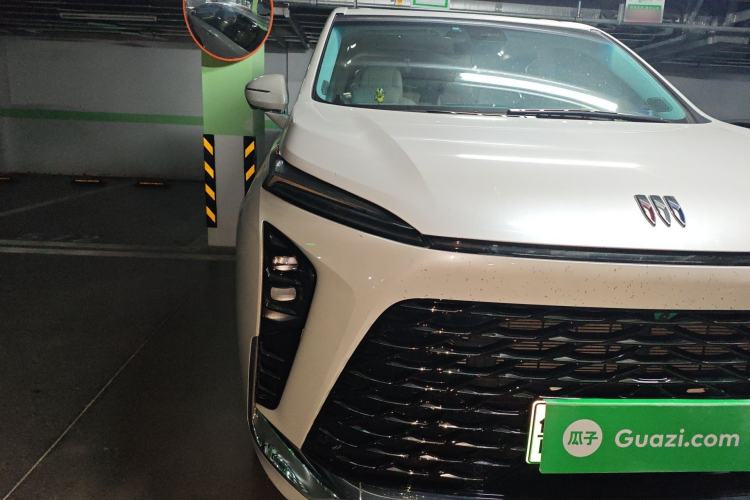 Used Buick GL8 New Energy 2024 Lu Zun Luxury Edition 7-Seater Right Front Headlight