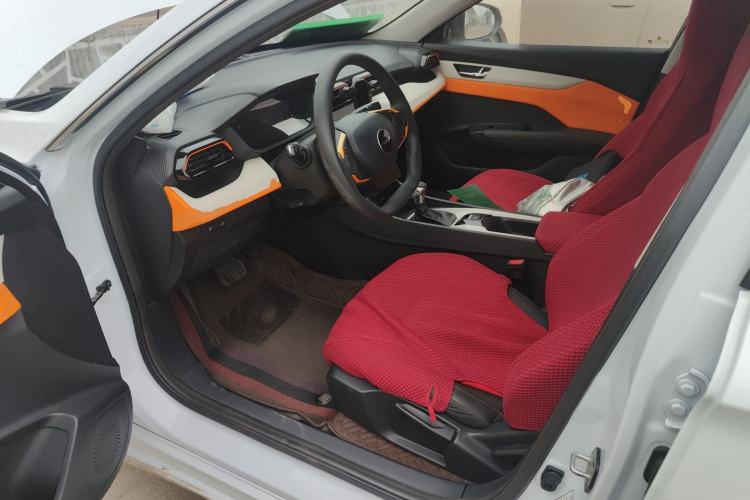 Used Dongfeng Aeolus Yixuan 2023 Mach Edition 1.5L Automatic Chasing Wind Version