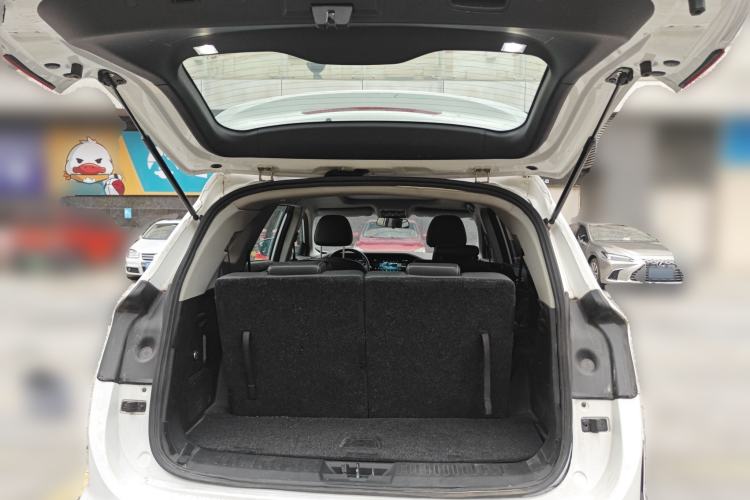 Used JETOUR X90 2020 1.5T Manual Shadow Fun Edition 6-Seater