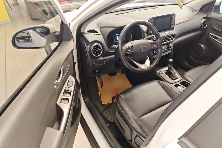 Used Hyundai ENCINO 2018 1.6T Dual-Clutch Zhilian Edition China V Standard Driver Seat