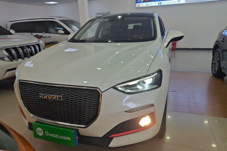 Used Haval F5 2018 1.5T i-Trend
