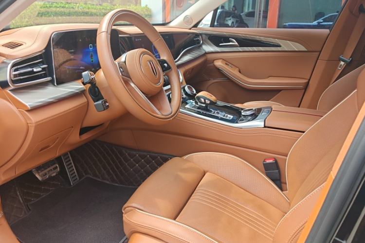 Used Hongqi H9 2020 2.0T Smart Connect Flagship Edition