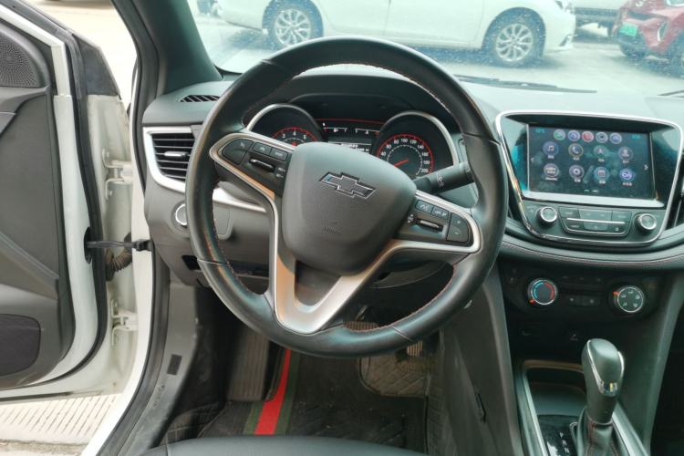 Used Chevrolet Monza 2019 RS 330T Automatic Comfort Edition China VI Standard Steering Wheel