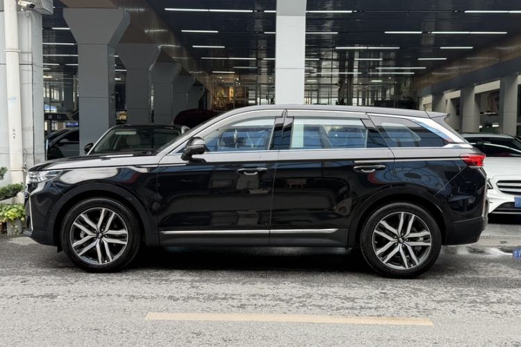 Used Bestune T99 2022 20TD Automatic Prestige Special Edition