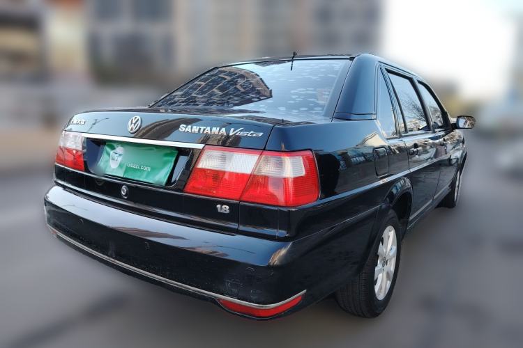 Used Volkswagen Santana Vista 2008 1.8L Manual Comfort Edition