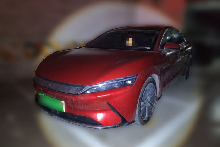 Used BYD Han 2020 EV Long-Range Deluxe Model