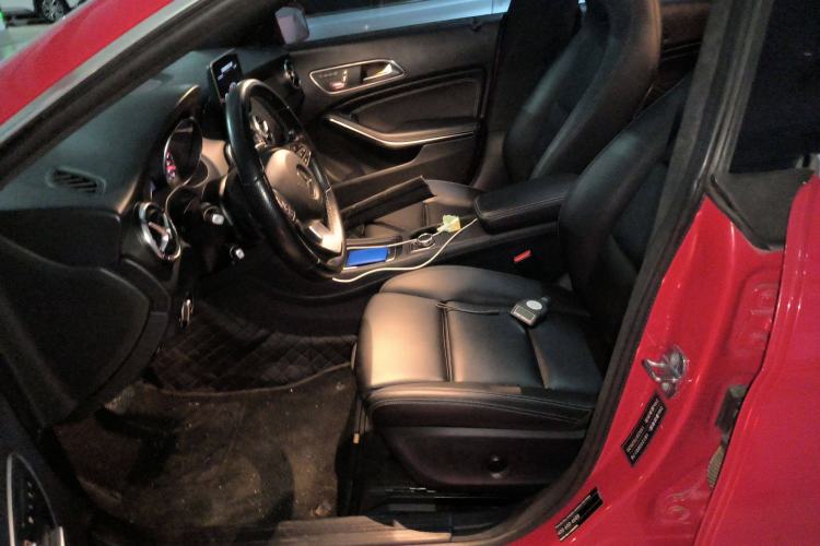 Used Mercedes-Benz CLA 2019 CLA 200 Sport Edition
